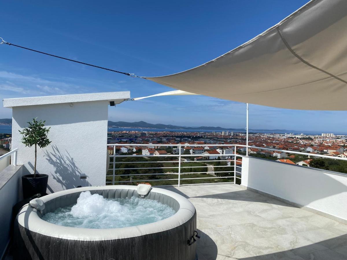 Wellness Apartments Sunset Ζαντάρ Εξωτερικό φωτογραφία