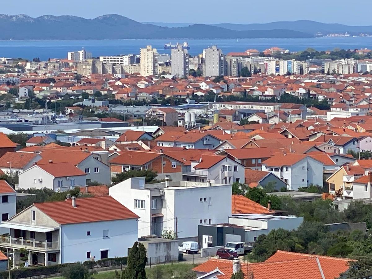 Wellness Apartments Sunset Ζαντάρ Εξωτερικό φωτογραφία