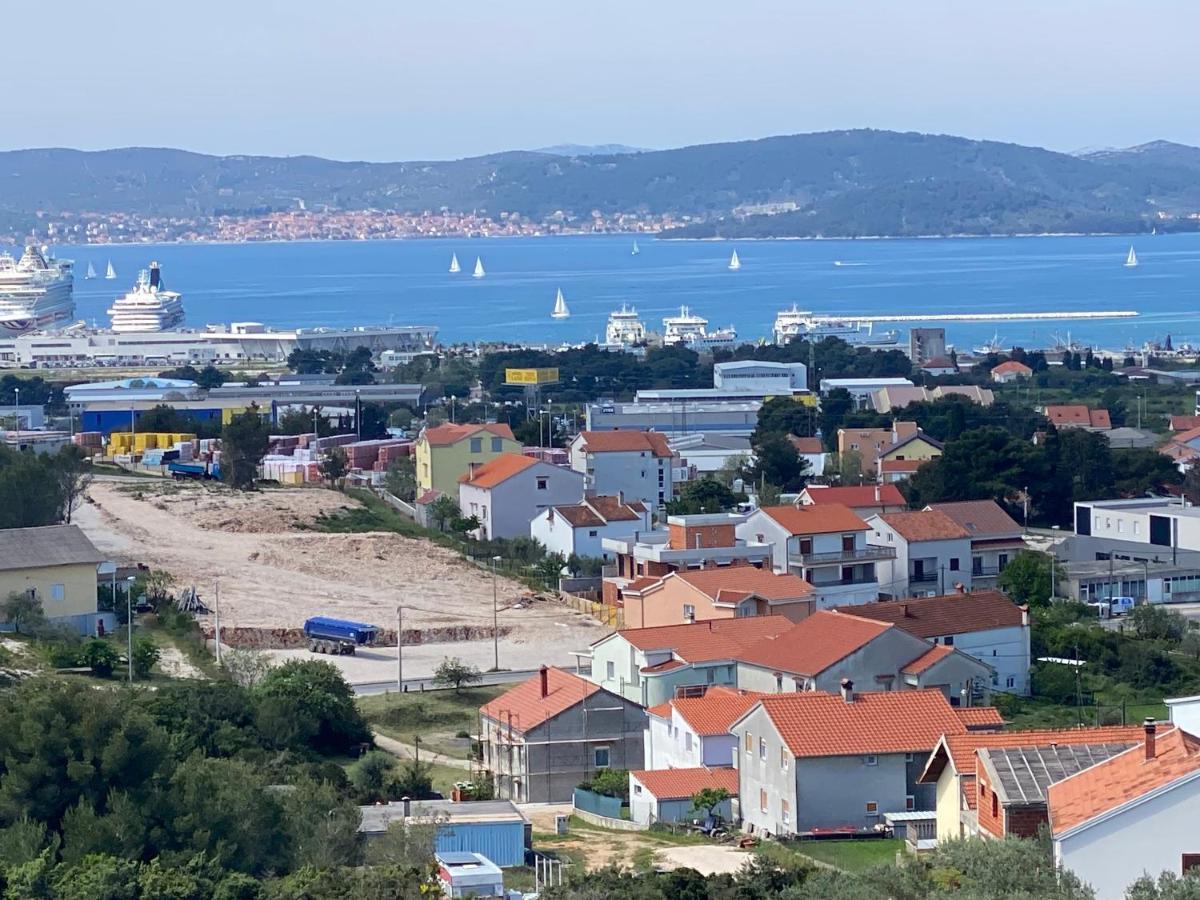 Wellness Apartments Sunset Ζαντάρ Εξωτερικό φωτογραφία