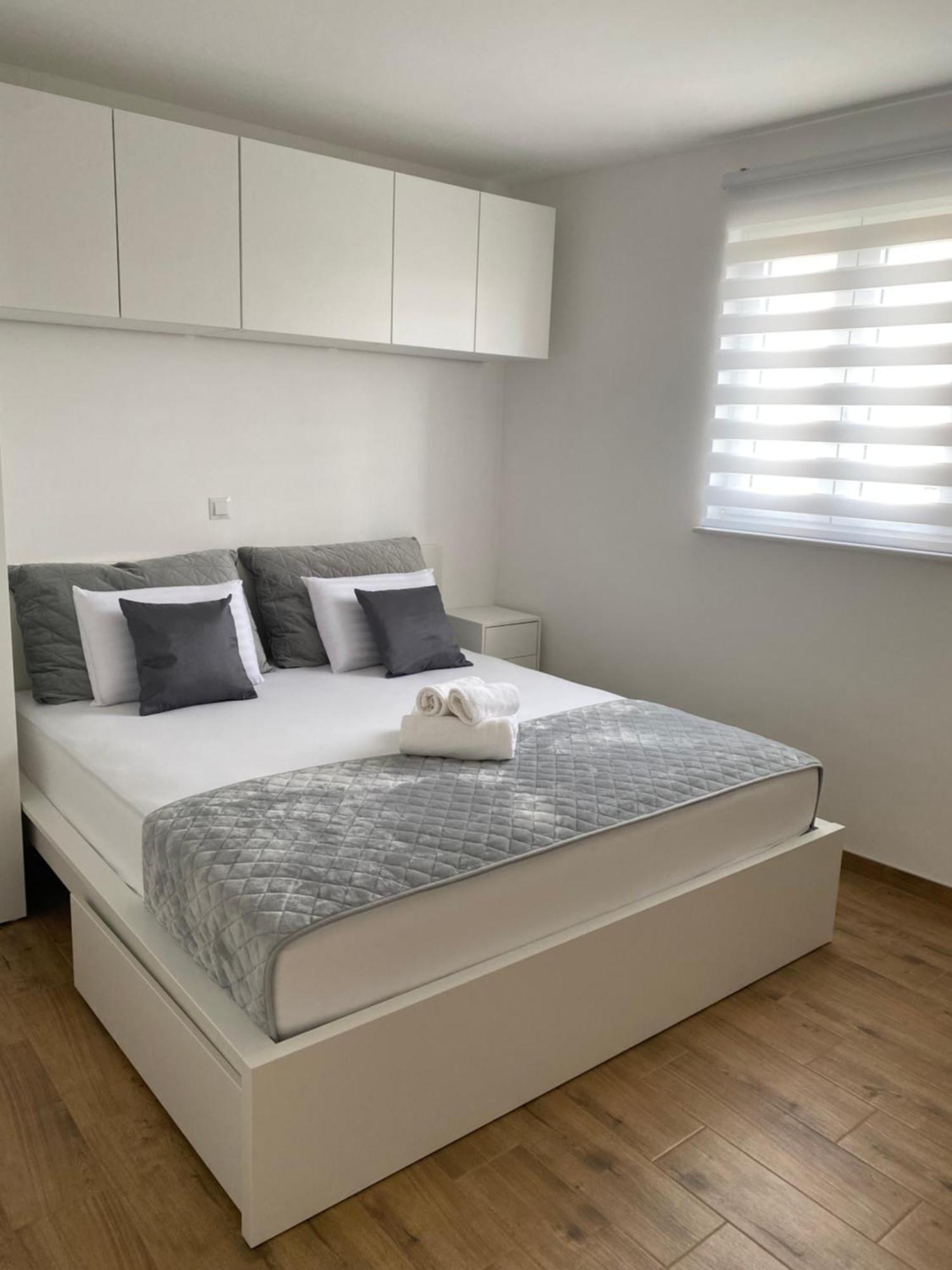 Wellness Apartments Sunset Ζαντάρ Εξωτερικό φωτογραφία
