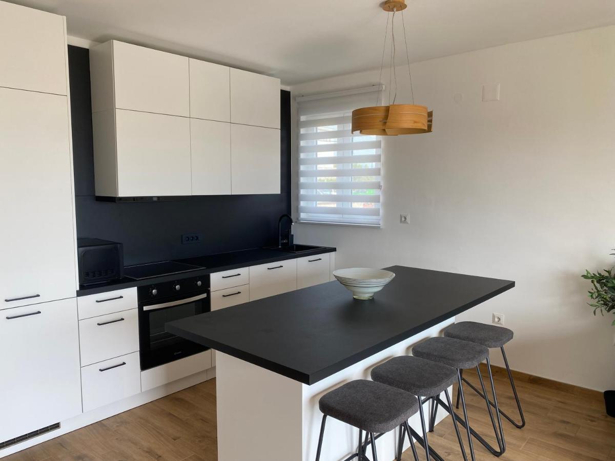 Wellness Apartments Sunset Ζαντάρ Εξωτερικό φωτογραφία