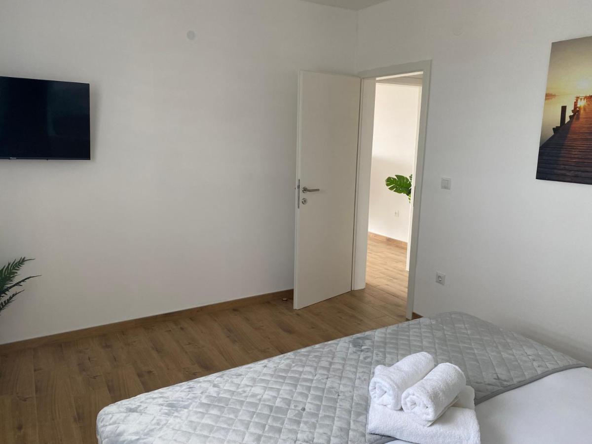Wellness Apartments Sunset Ζαντάρ Εξωτερικό φωτογραφία