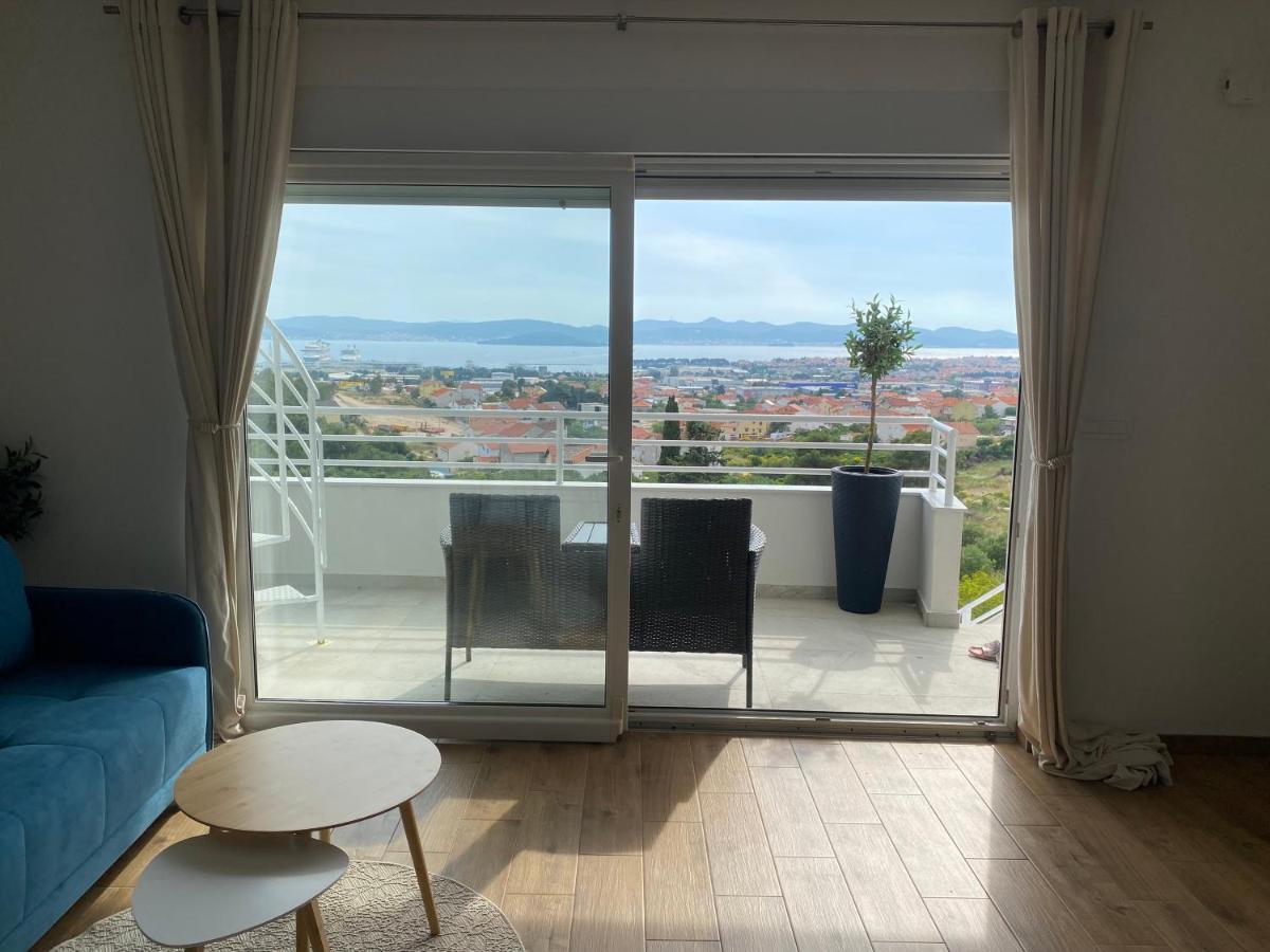 Wellness Apartments Sunset Ζαντάρ Εξωτερικό φωτογραφία