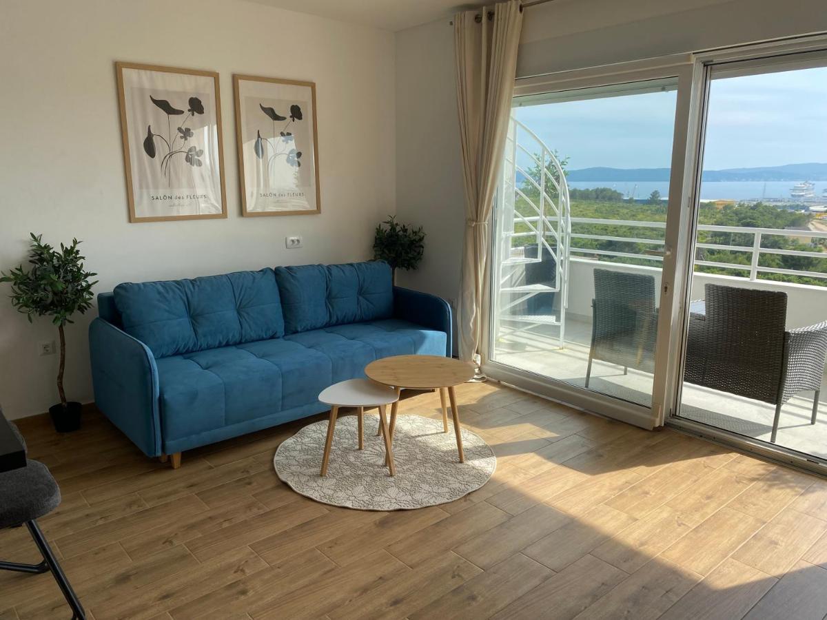 Wellness Apartments Sunset Ζαντάρ Εξωτερικό φωτογραφία