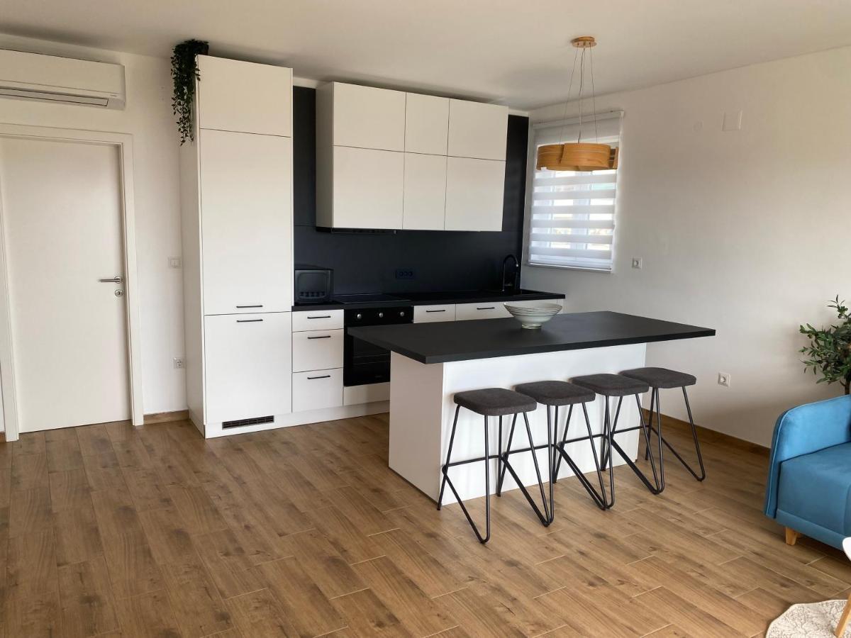 Wellness Apartments Sunset Ζαντάρ Εξωτερικό φωτογραφία