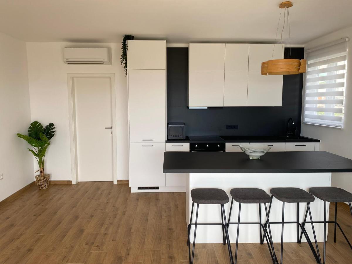 Wellness Apartments Sunset Ζαντάρ Εξωτερικό φωτογραφία