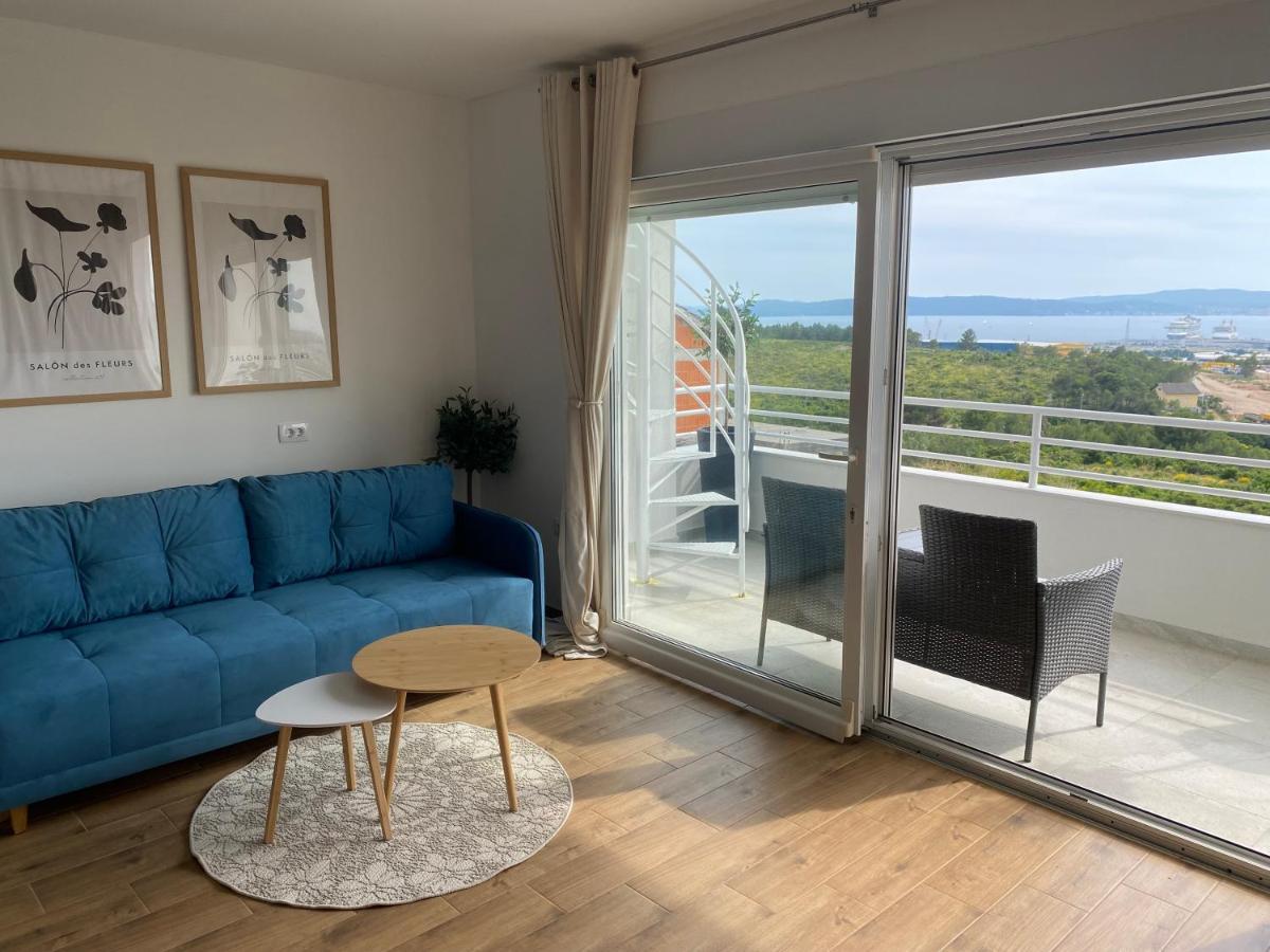 Wellness Apartments Sunset Ζαντάρ Εξωτερικό φωτογραφία