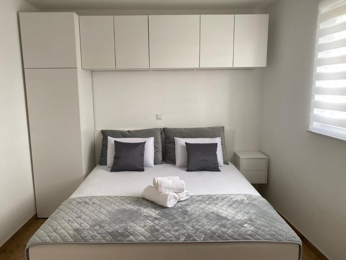 Wellness Apartments Sunset Ζαντάρ Εξωτερικό φωτογραφία