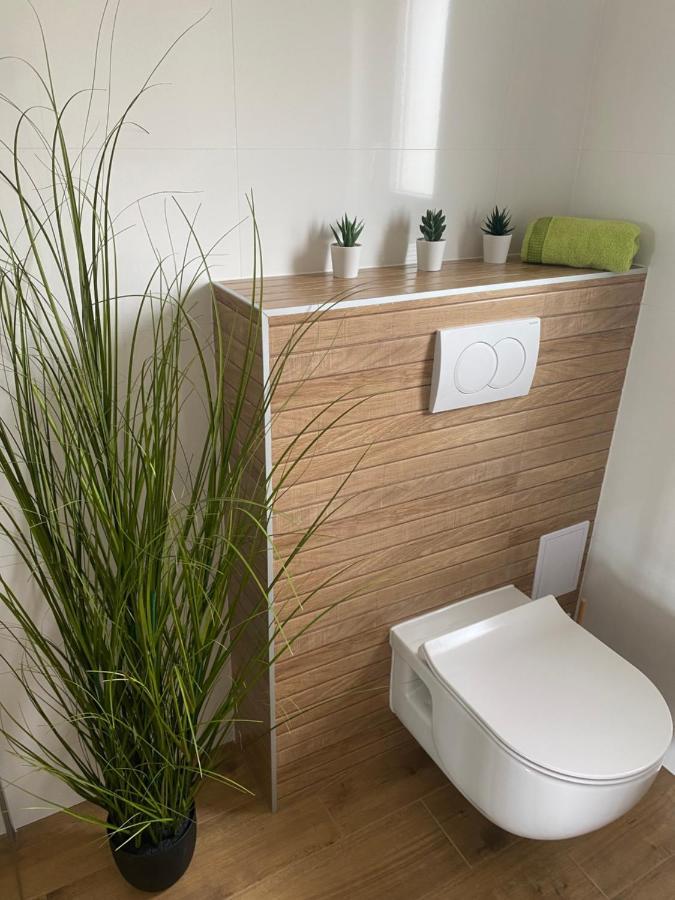 Wellness Apartments Sunset Ζαντάρ Εξωτερικό φωτογραφία