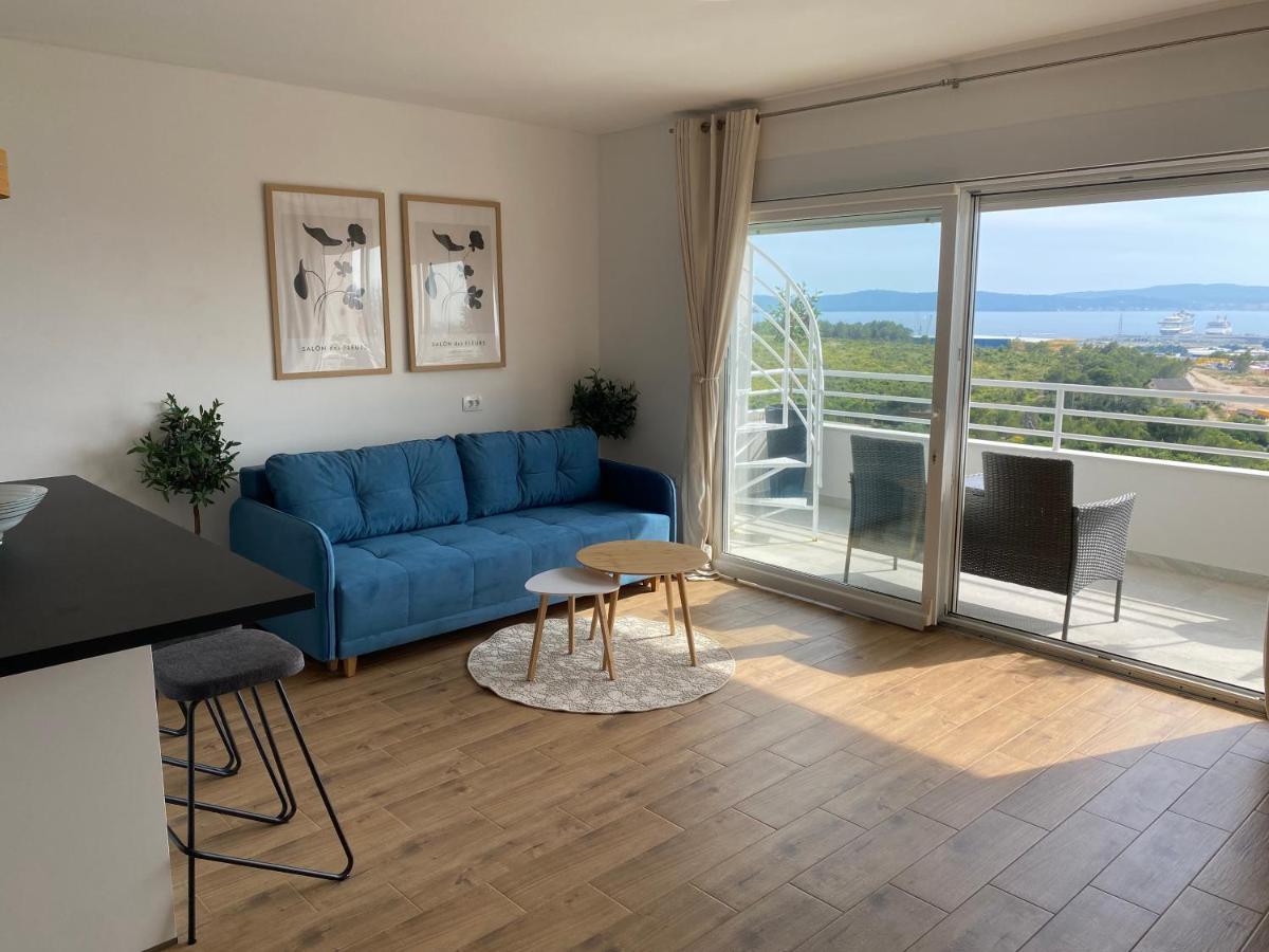 Wellness Apartments Sunset Ζαντάρ Εξωτερικό φωτογραφία