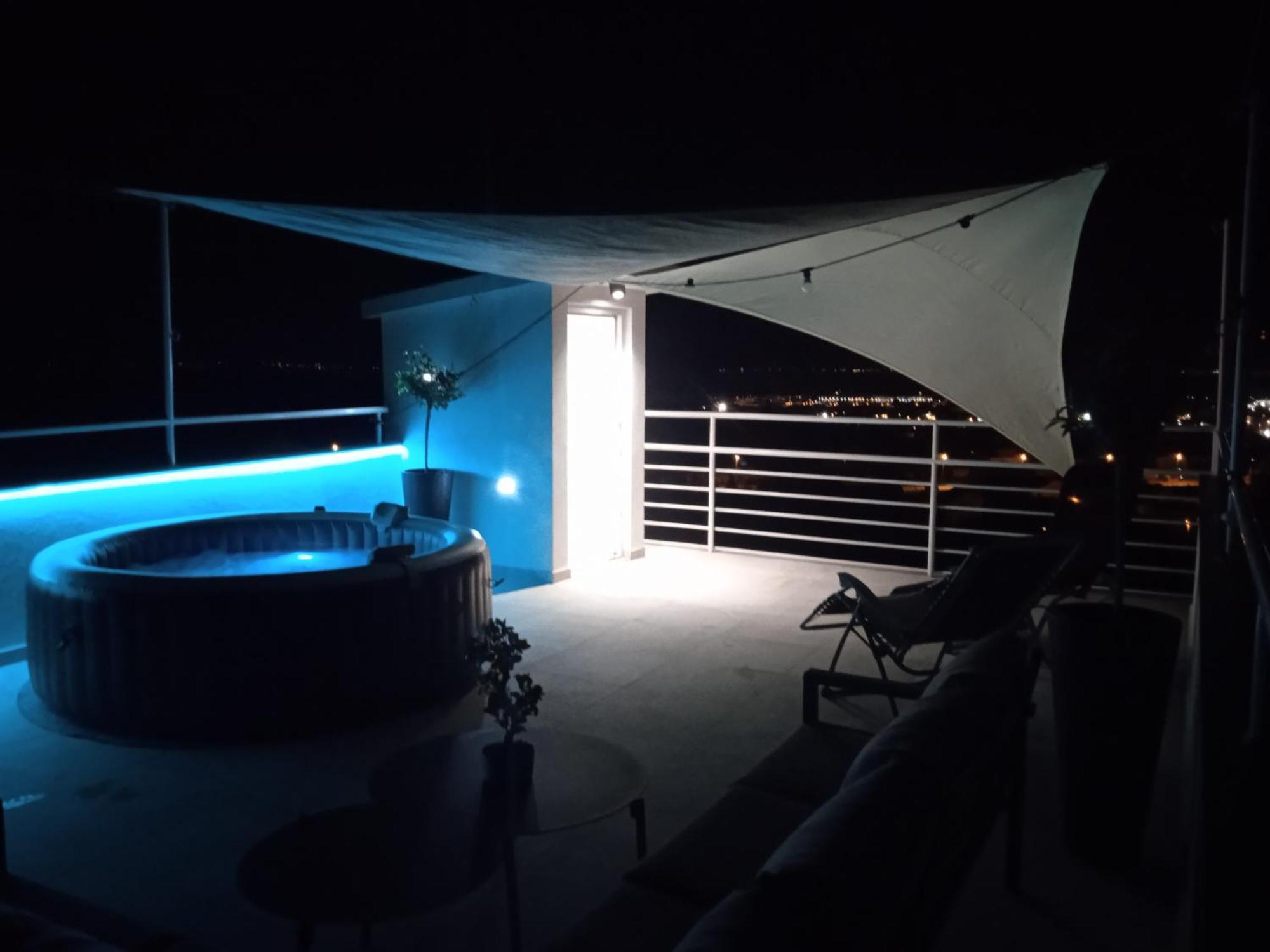 Wellness Apartments Sunset Ζαντάρ Εξωτερικό φωτογραφία