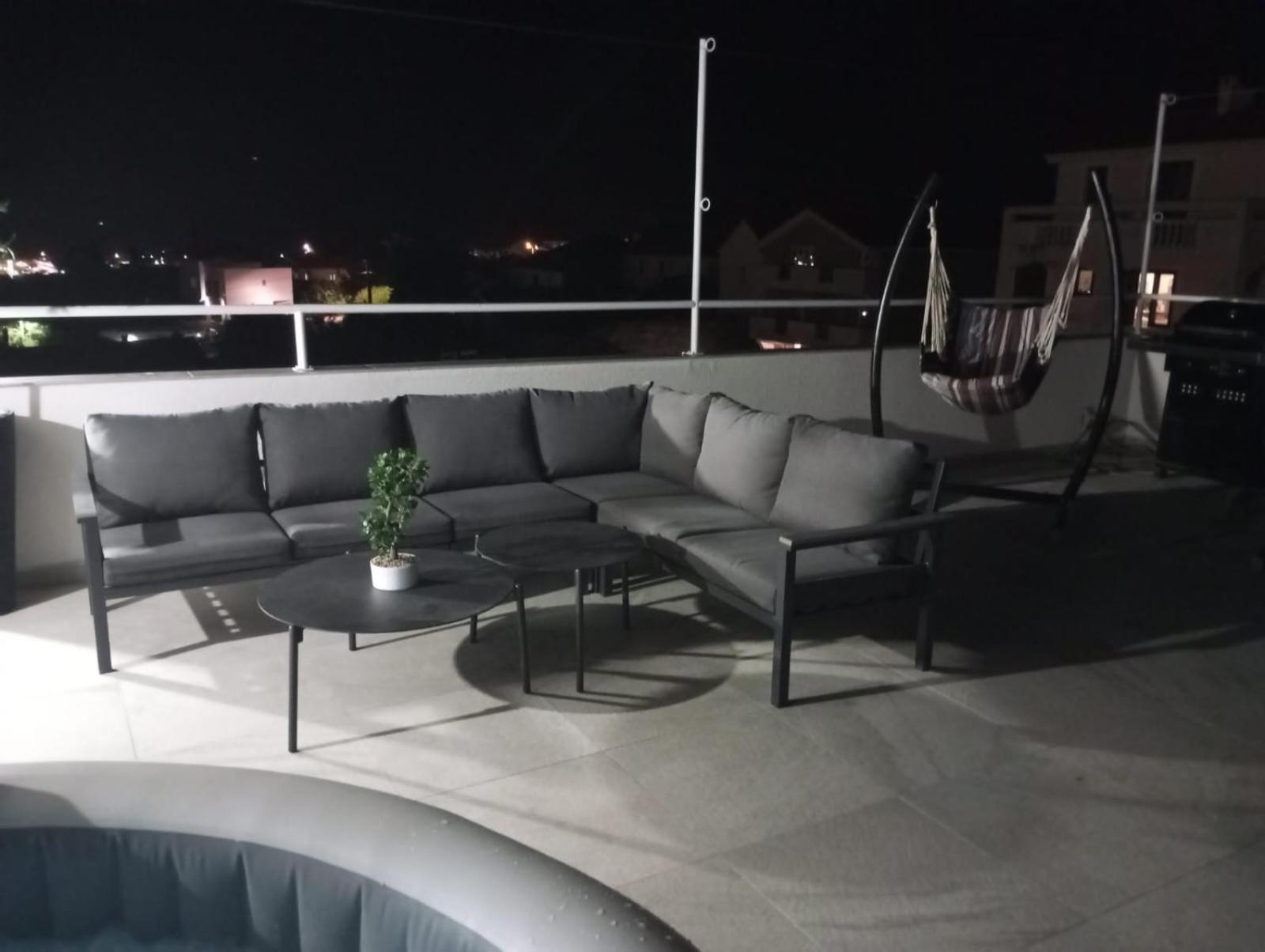 Wellness Apartments Sunset Ζαντάρ Εξωτερικό φωτογραφία