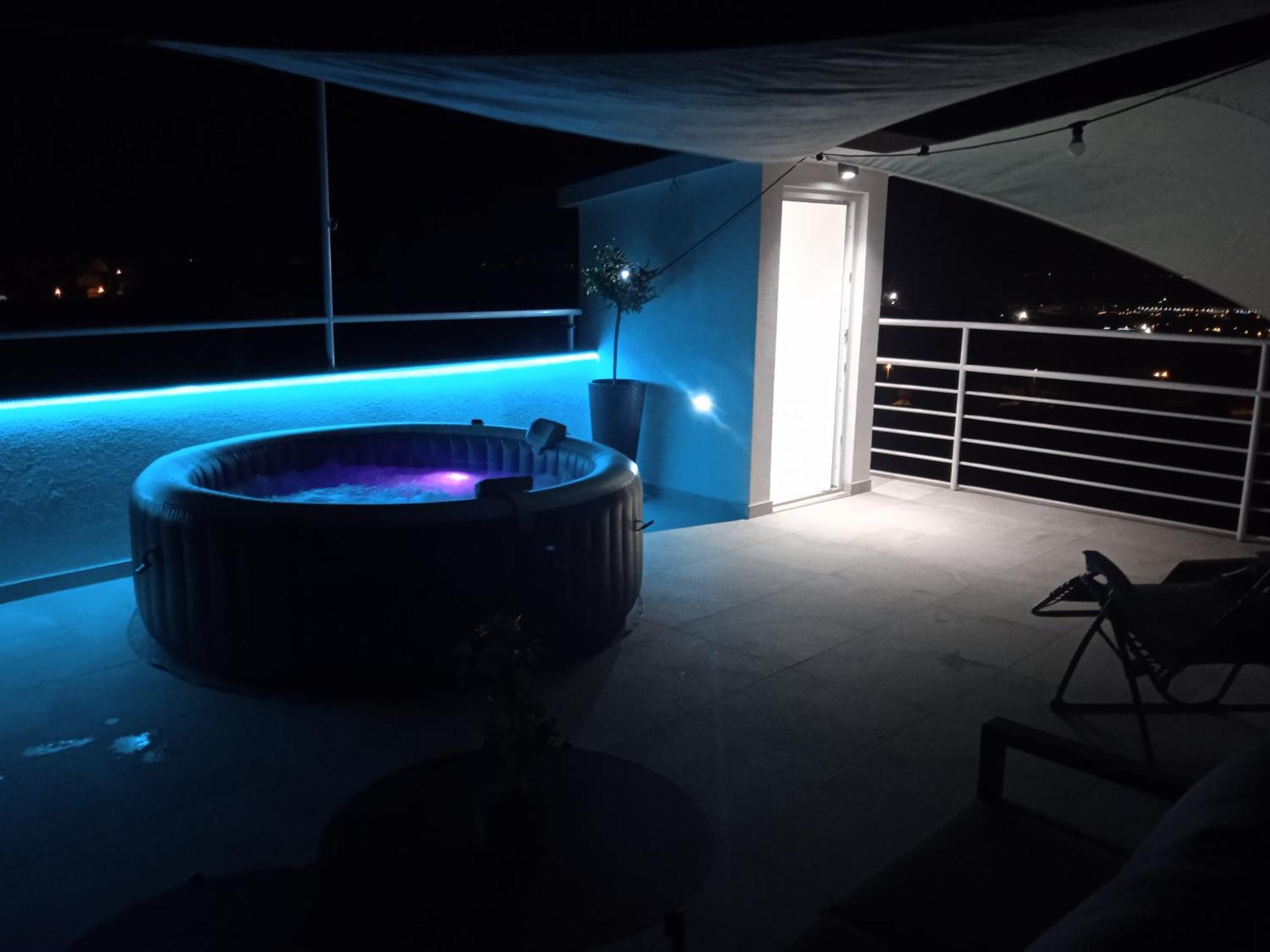 Wellness Apartments Sunset Ζαντάρ Εξωτερικό φωτογραφία