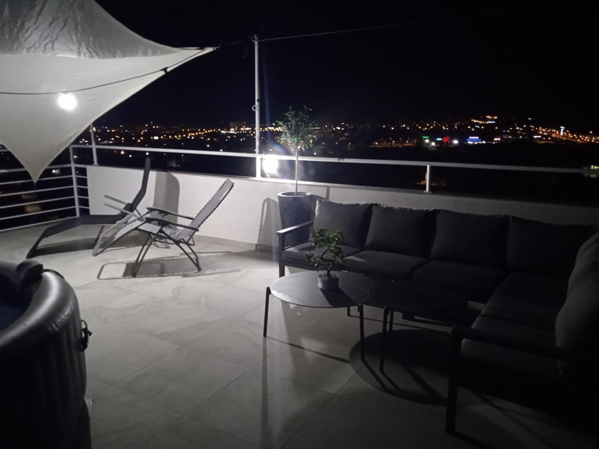 Wellness Apartments Sunset Ζαντάρ Εξωτερικό φωτογραφία
