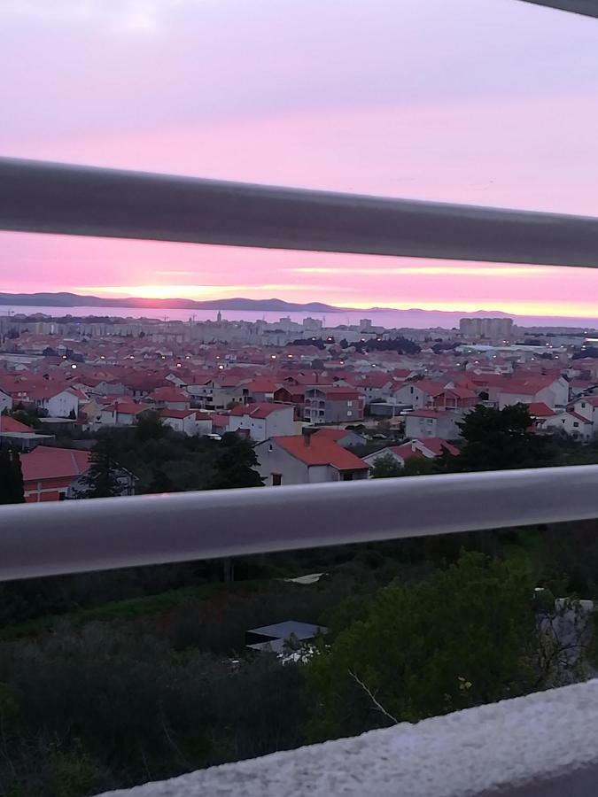 Wellness Apartments Sunset Ζαντάρ Εξωτερικό φωτογραφία